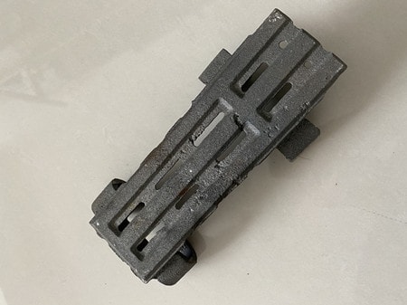 四爪爐排