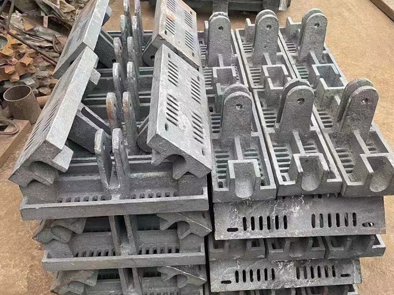 手燒爐排